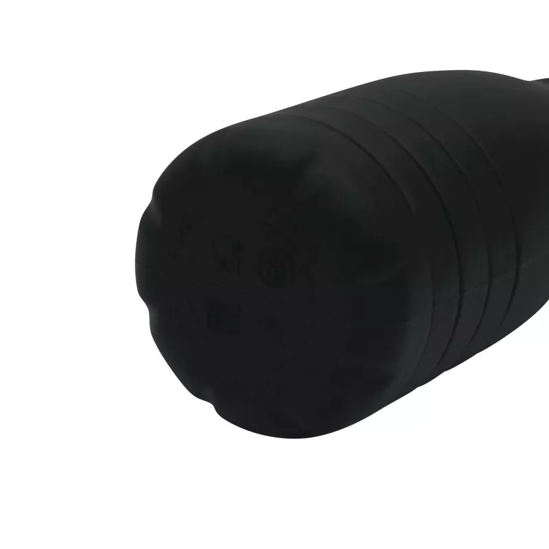 Składana butelka do picia - czarny (56-0603190)