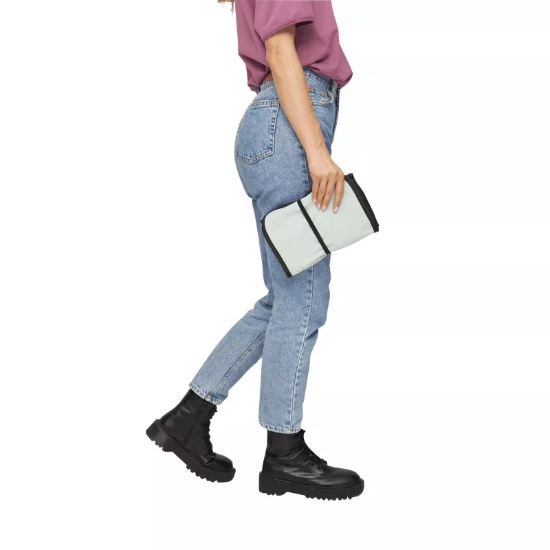 Torba do przewijania dzieci - jasnoszary (56-0890016)