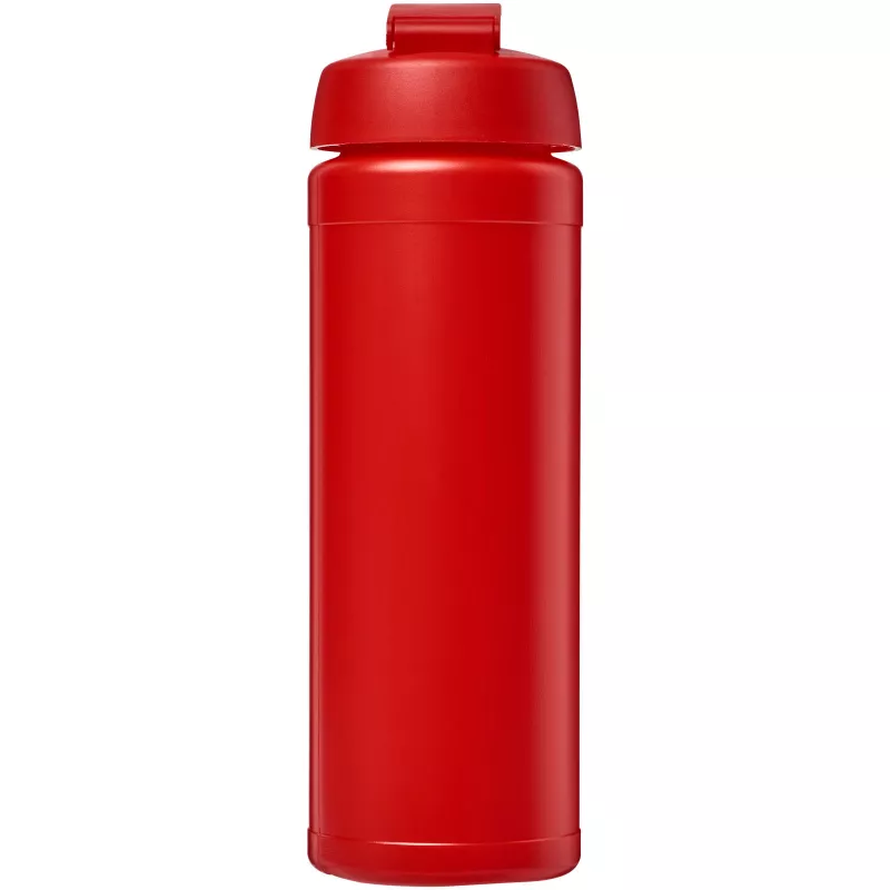 Bidon Baseline® Plus o pojemności 750 ml z wieczkiem zaciskowym - Czerwony (21007020)