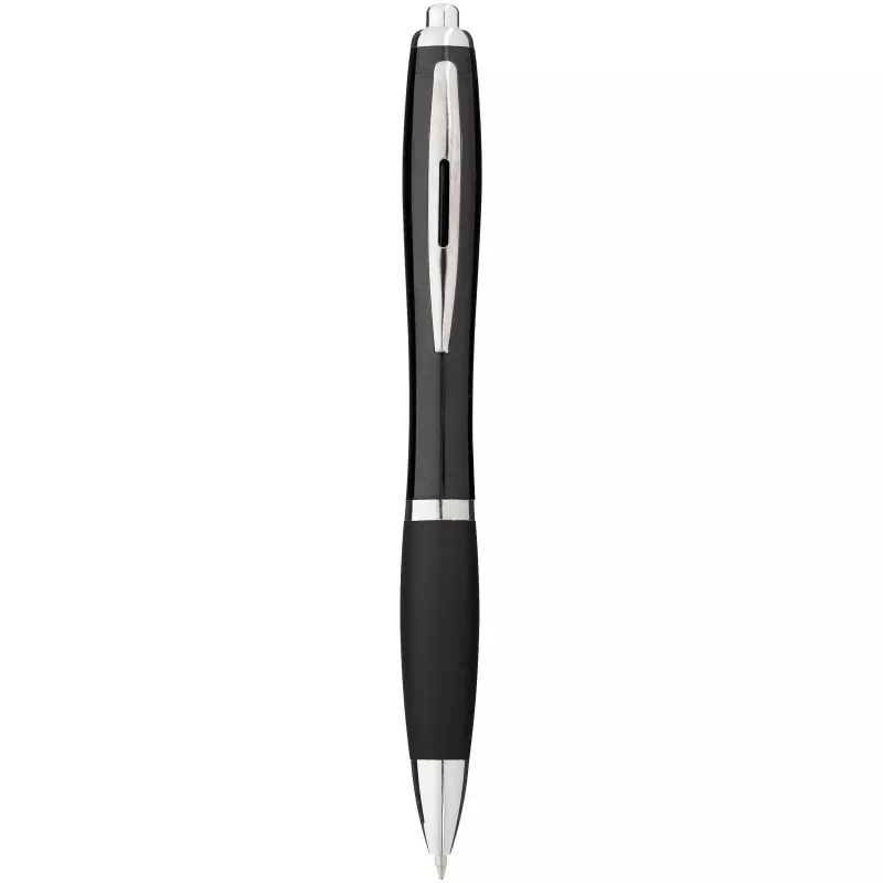 Długopis Nash czarny wkład - Czarny (10639990)