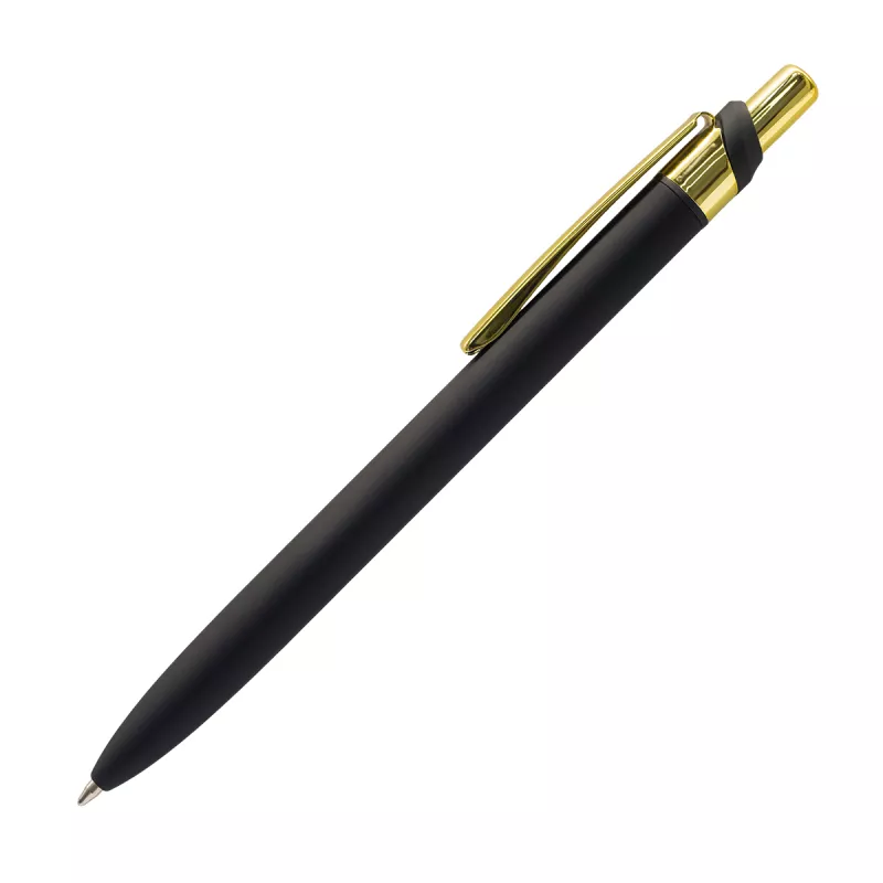 Zestaw notes z długopisem Aurora - złoty (R47123.79)