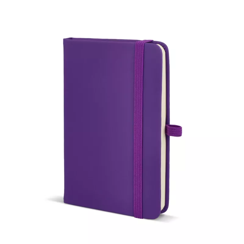 Notatnik PU Sora A6 - purpurowy (LT92096-N0072)