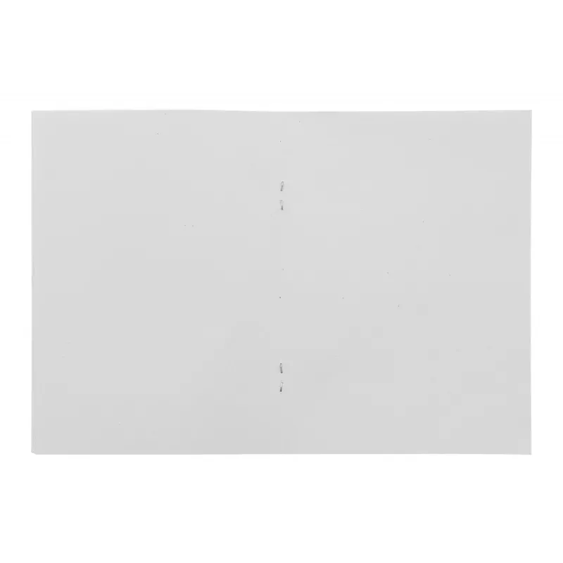 CreaNote A6 Seed niestandardowy notatnik z papieru nasiennego - biały (AP716880)