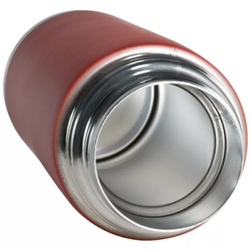 Termos ze stali nierdzewnej ALBUQUERQUE 500 ml - czerwony (542005)