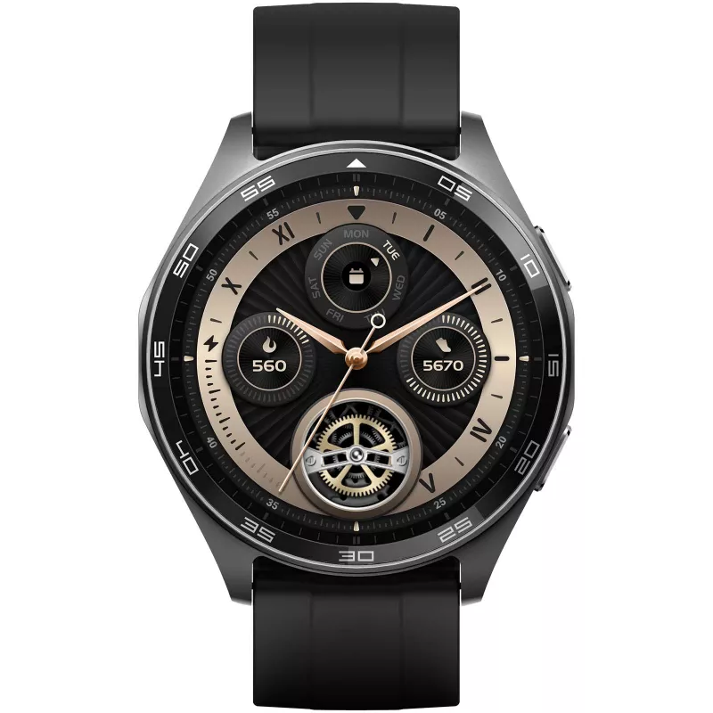 Prixton SWB33 smartwatch - Czarny (2PA18190)