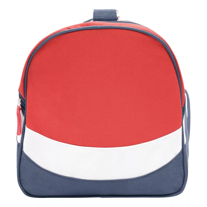 Torba sportowa - biały, czerwony, niebieski (56-0208513)