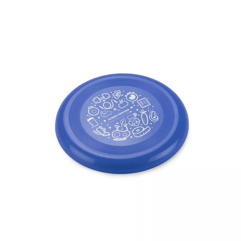 Frisbee  o średnicy 23 cm ZING - niebieski (20527-03)