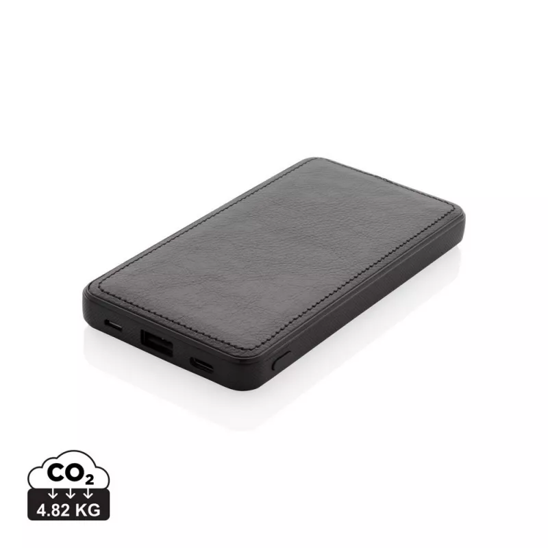 Power bank 10000 mAh - czarny (P322.191)