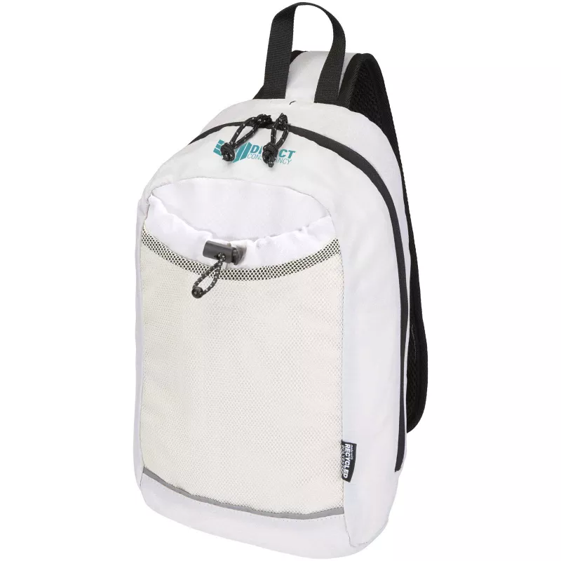 Nomad torba typu crossbody z systemem nawadniającym z certyfikatem GRS z recyklingu o pojemności 6 l - Sandstone (13010132)