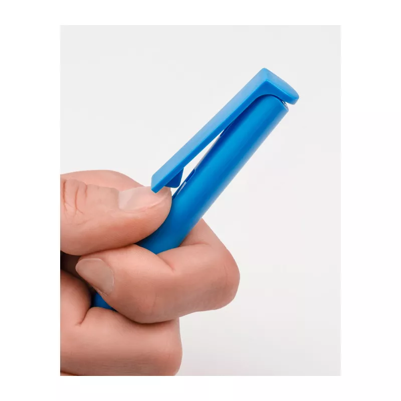 Długopis KLIK - błękitny (19602-08)