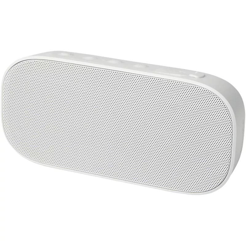 Głośnik reklamowy 5W Bluetooth® STARK  2.0 - Biały (12432001)