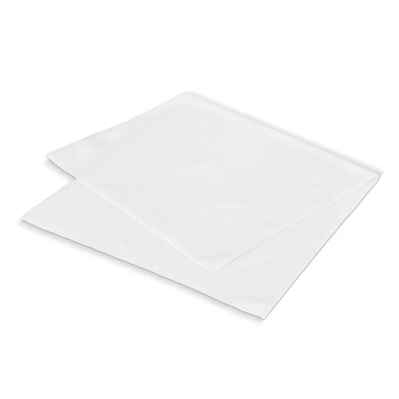 Ręcznik frotte R-PET 50x100 cm (300 g/m²) sublimacja - biały (LT97225-N0001)