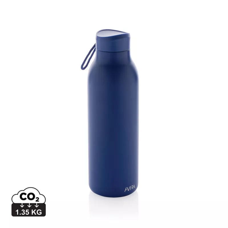 Butelka termiczna 500 ml Avira Avior - niebieski (P438.004)