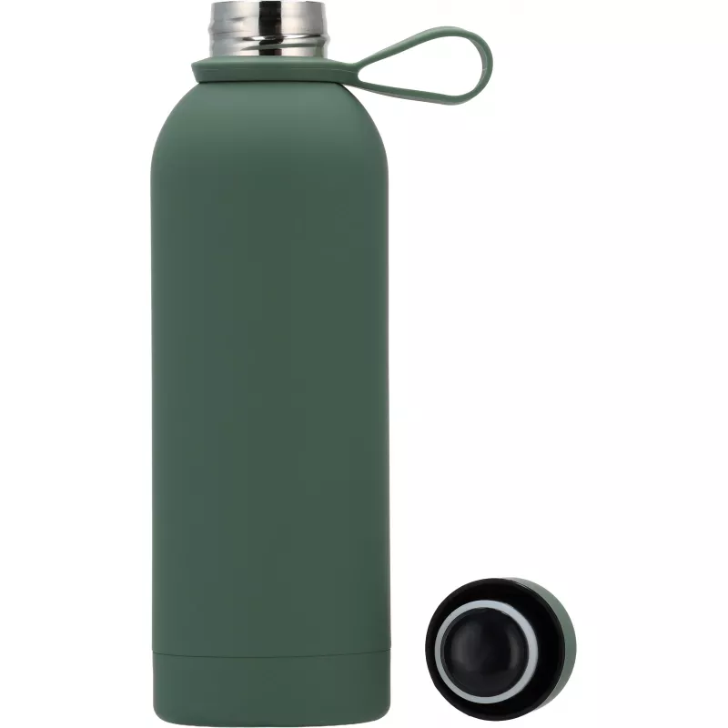 Butelka termiczna 500 ml KENDRA - zielony (8481929)