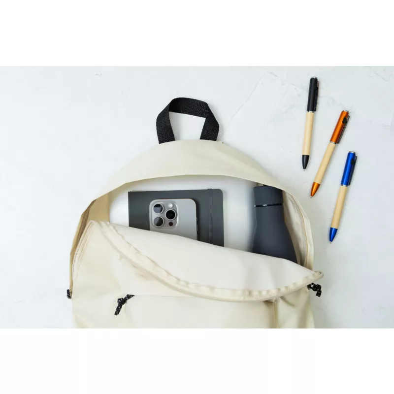 Challenger Plecak RPET - naturalny-a (AP808284-00)