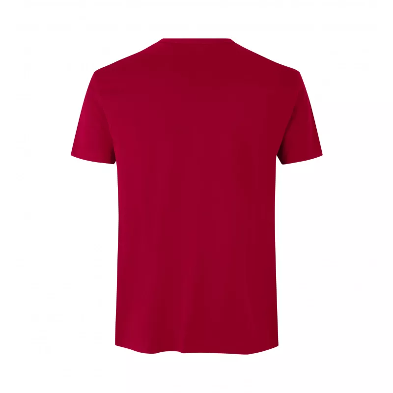 T-shirt ID  T - TIME®/v-neck 175 g/m² - Red (0514-RED)