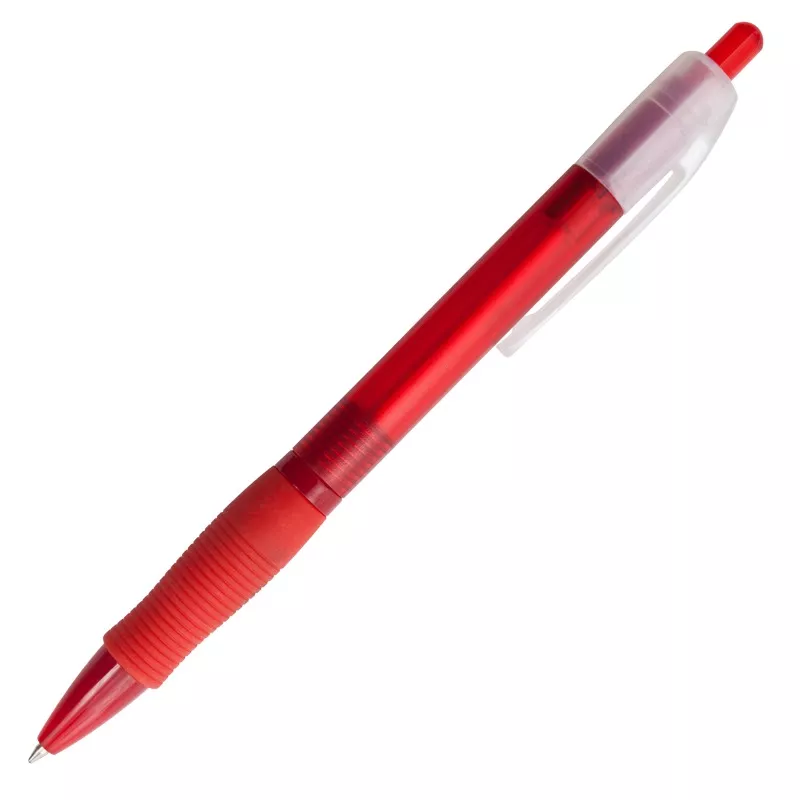 Długopis Grip - czerwony (R04447.08)