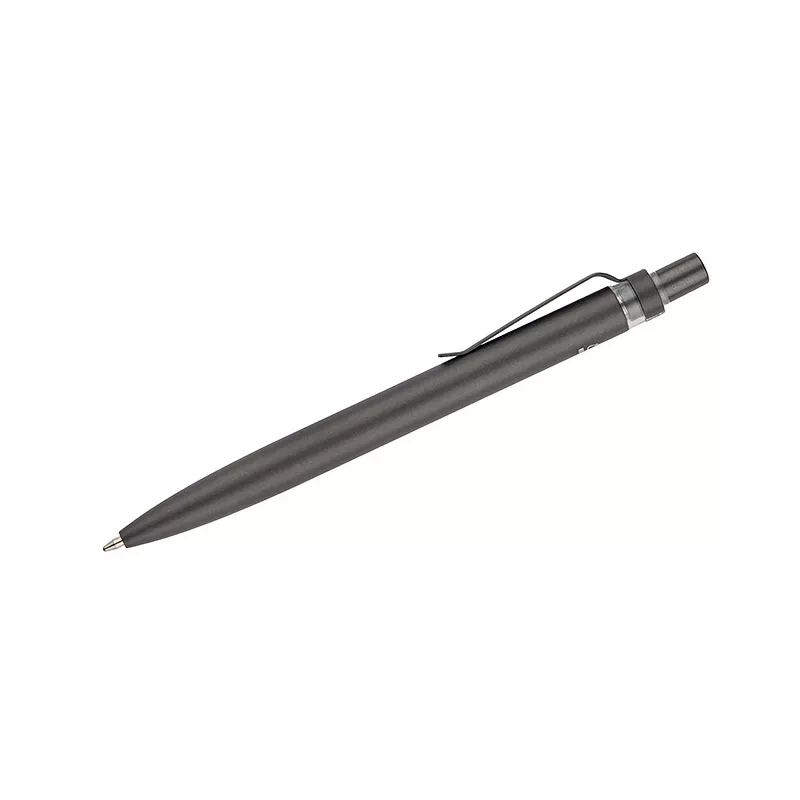 Długopis z recyklingowanego aluminium RAL - biały (19738-01)