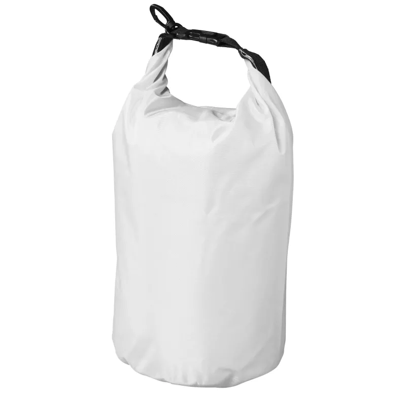 Wodoodporna torba Camper 10 l. - Biały (10057104)