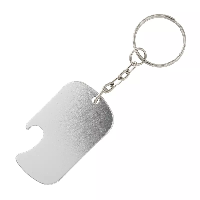 Brelok otwieracz Handy - srebrny (R74054.01)