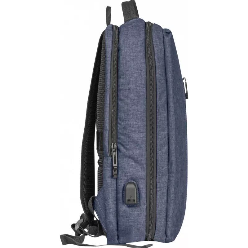 Wodoodporny plecak - niebieski (6366504)