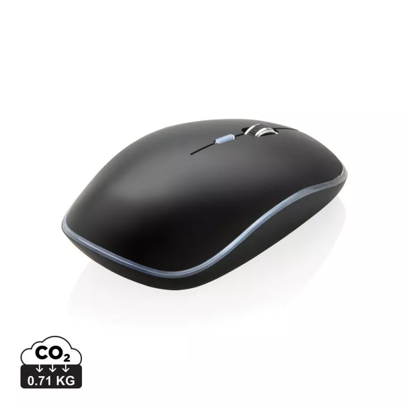 Bezprzewodowa mysz komputerowa - czarny (P300.321)