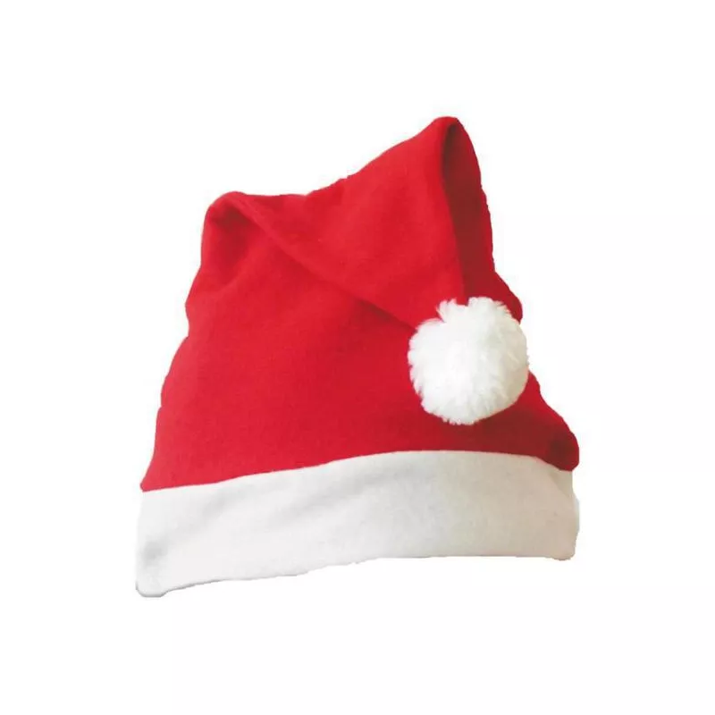 Dziecięca czapka świąteczna - czerwony (R89064)