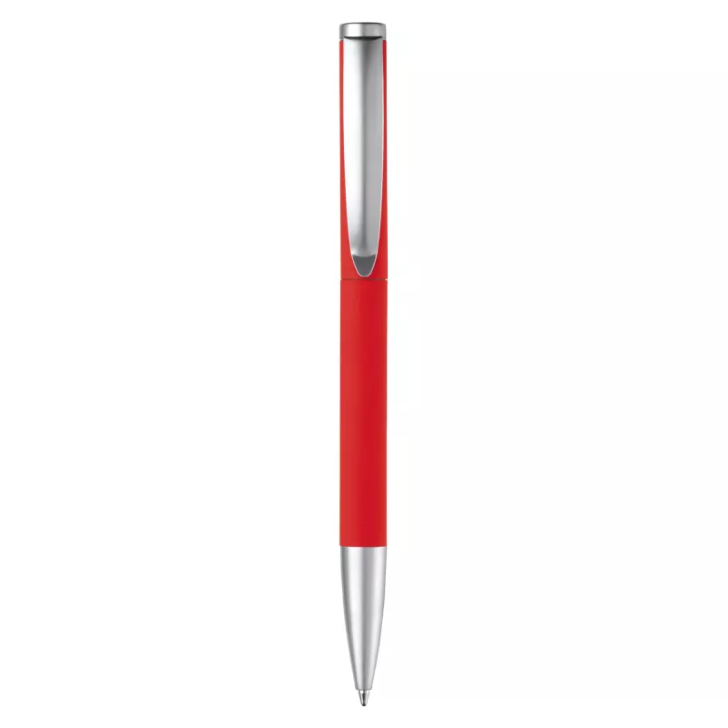 Metalowy długopis Modena - czerwony (LT87762-N0021)