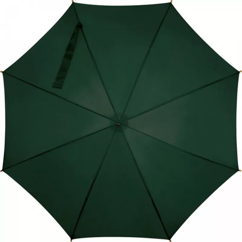 Parasol automatyczny ø105 cm MARCIN - ciemnozielony (4513199)