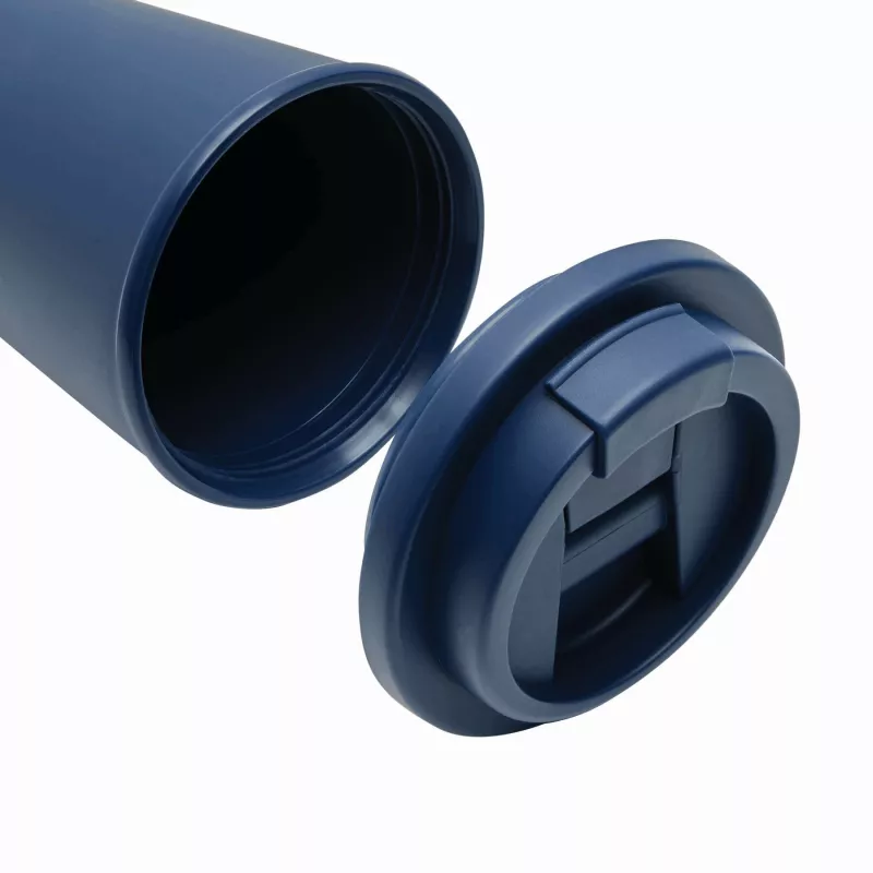 Kubek termiczny RE-USE - granatowy (56-0304622)