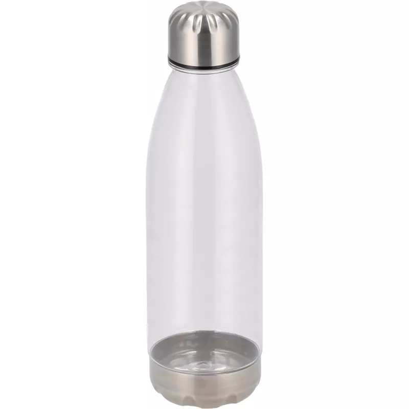 Butelka plastikowa ELWOOD 700 ml - przeźroczysty (084866)
