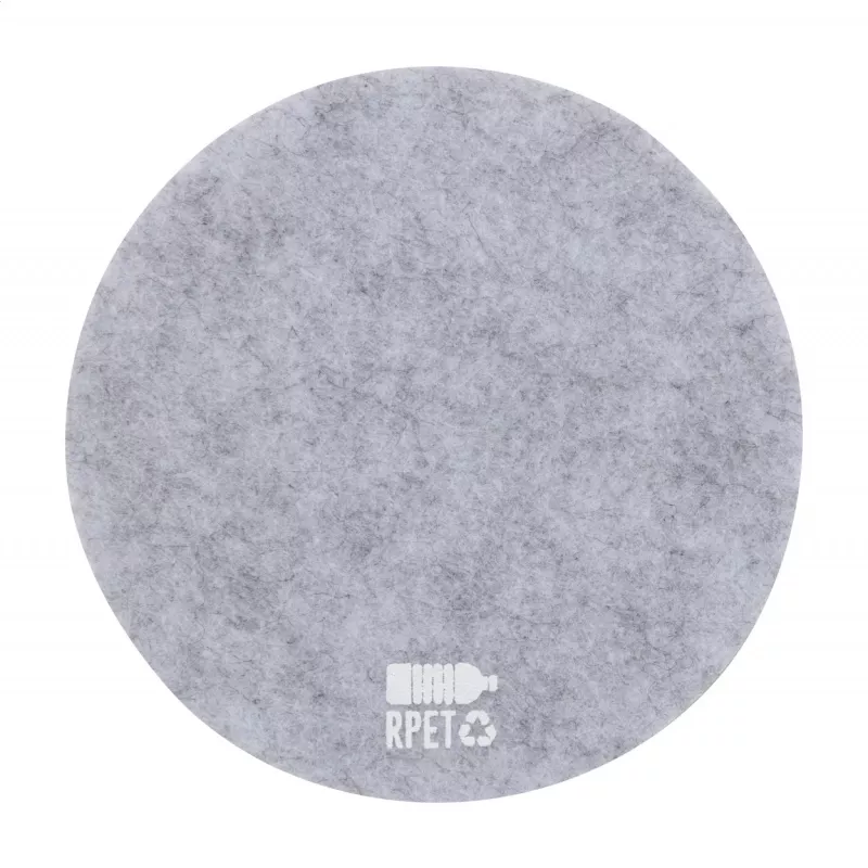 Hefe podkładka filcowa RPET - szary (AP808214-77)