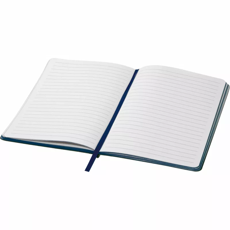 Notatnik A5 w linię EVAN - granatowy (2547744)