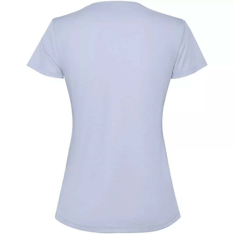 Estoril damska koszulka z krótkim rękawem - Zen Blue (R04311W4)