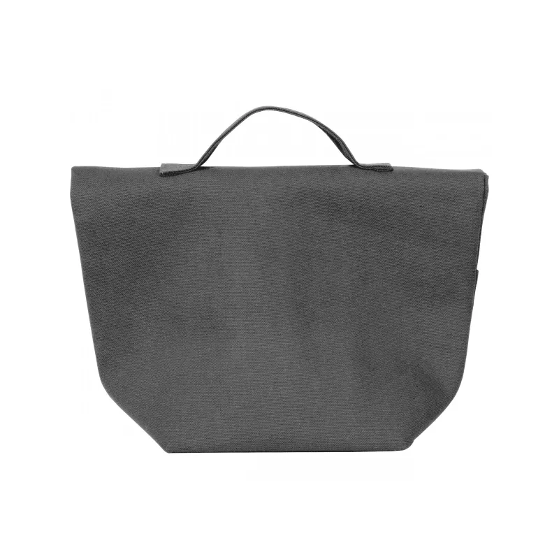 Torba termiczna RPET CALGARY - grafitowy (528777)