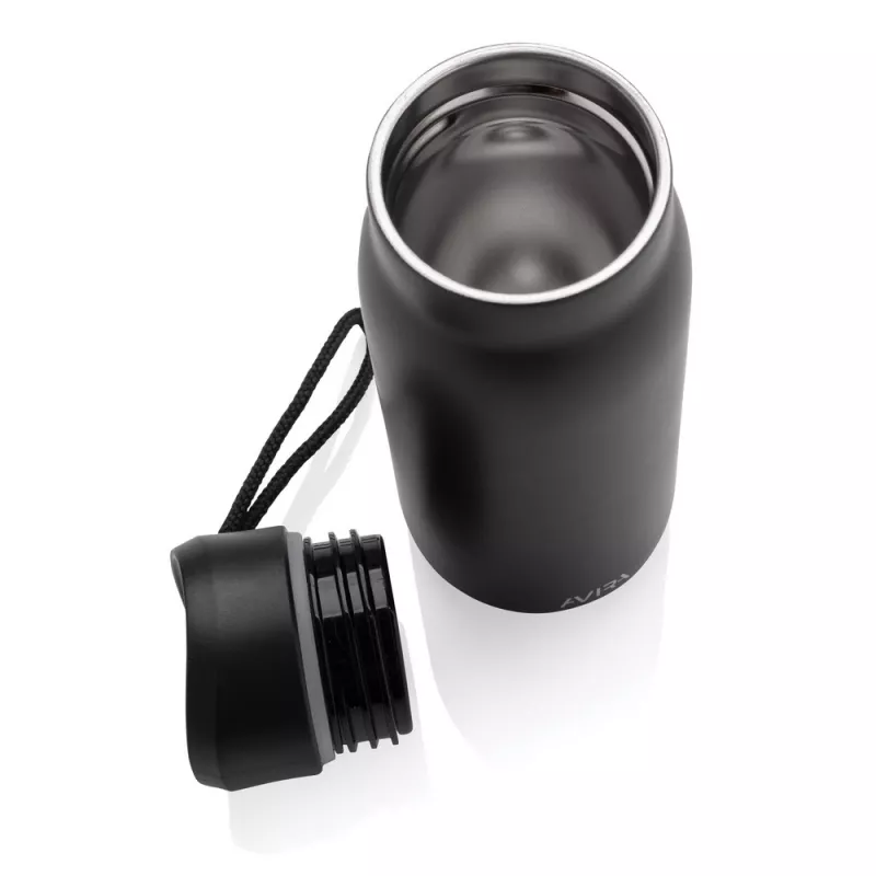 Butelka termiczna 150 ml Avira Ain - czarny (P438.051)