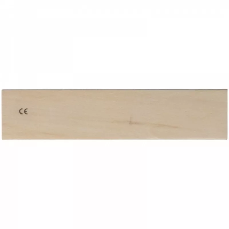 Gra mikado drewniana FORT MEYERS - beżowy (098013)