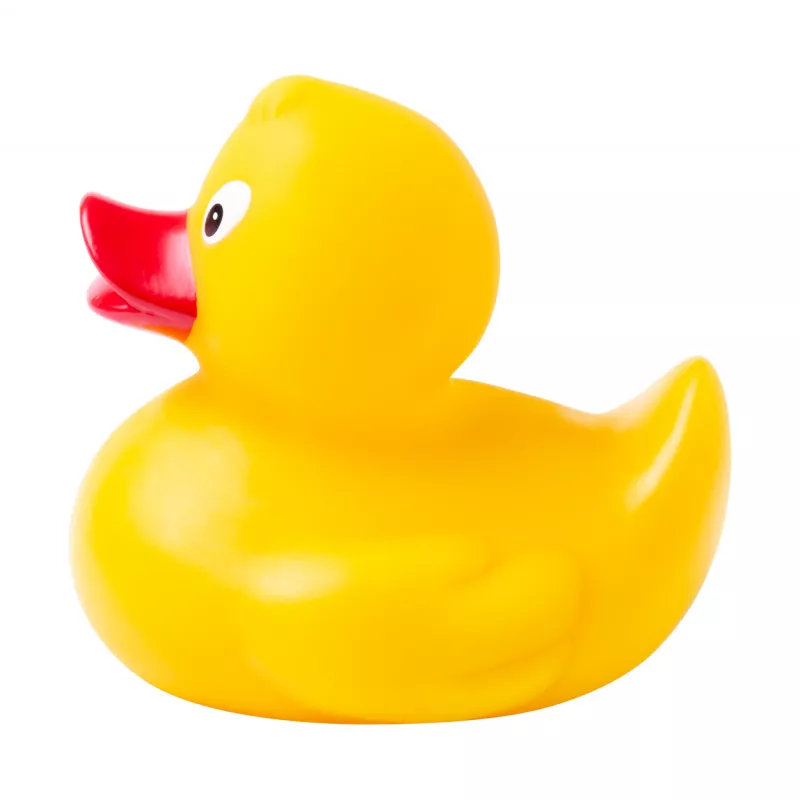 Gumowa kaczka do kąpieli KOLDY - żółty (AP721186-02)