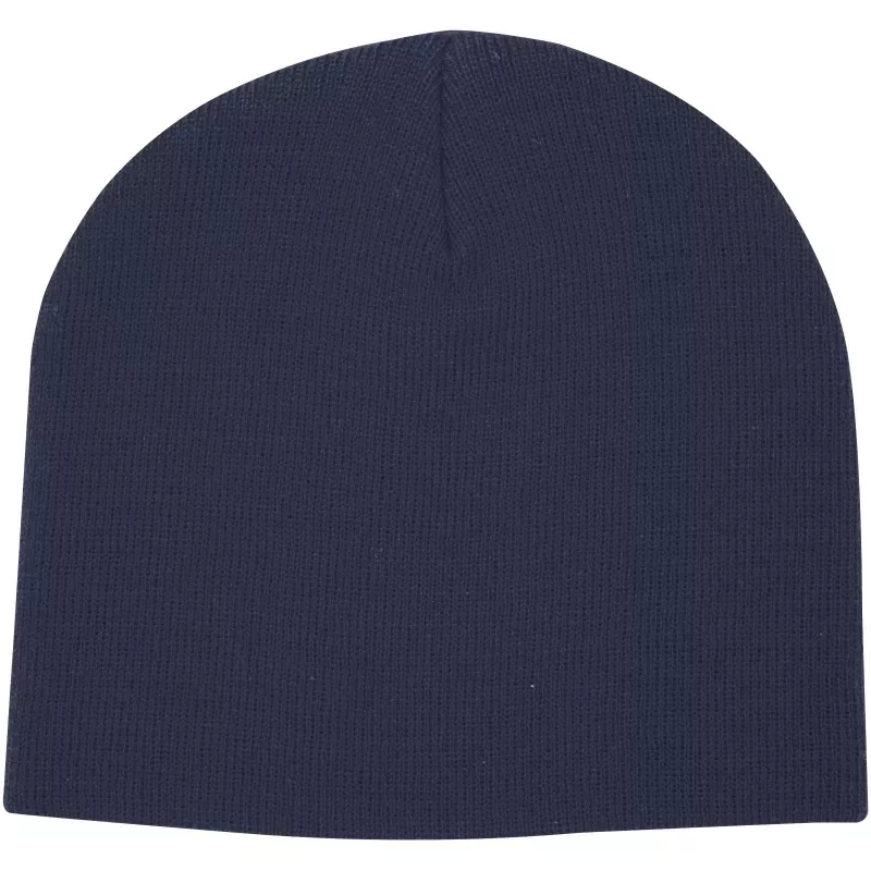 Izu czapka typu beanie - Granatowy (11107155)