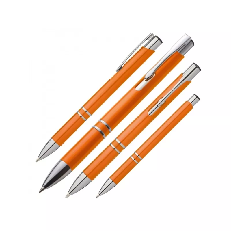 Długopis plastikowy BALTIMORE - pomarańczowy (046110)