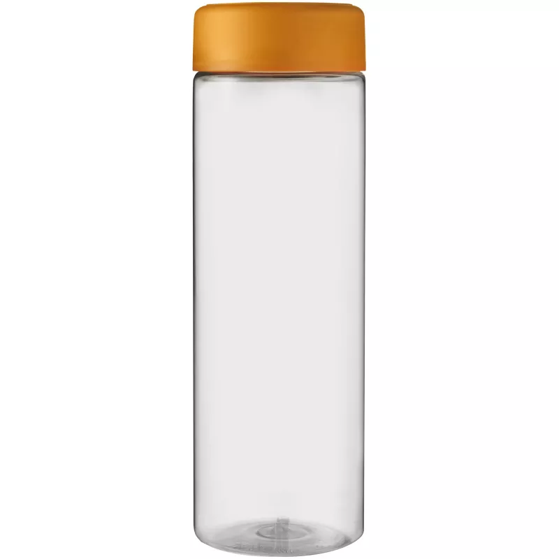 H2O Vibe 850 ml screw cap water bottle - Pomarańczowy-Przezroczysty (21043010)