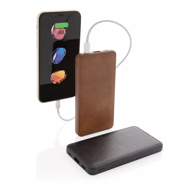 Power bank 10000 mAh - czarny (P322.191)