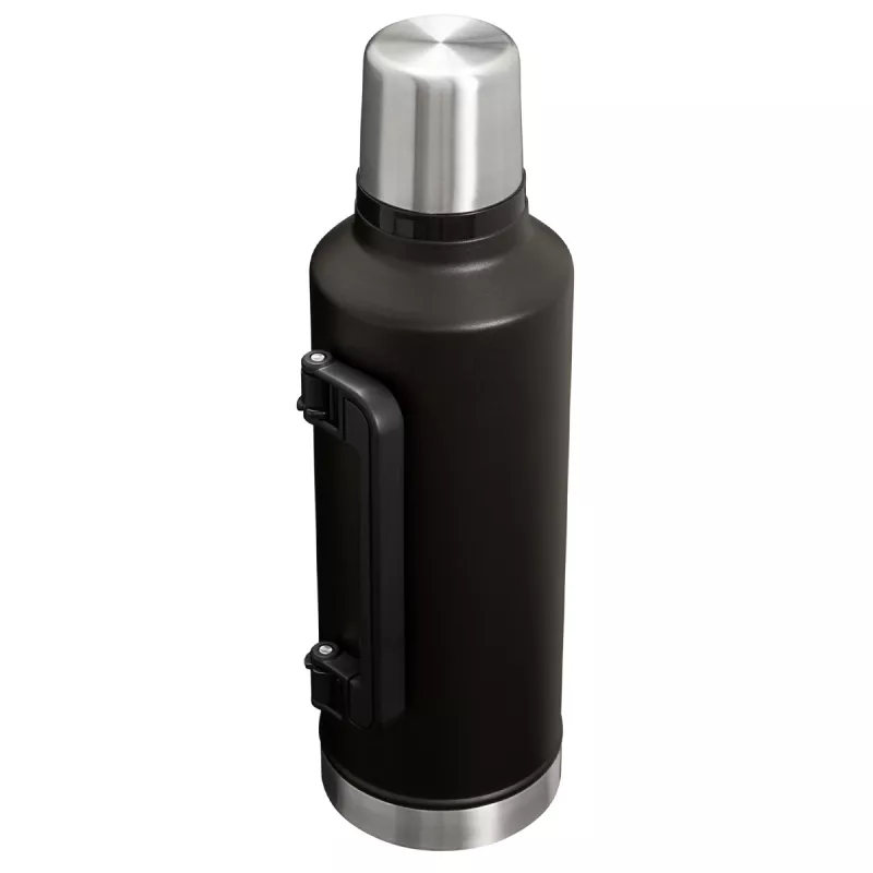 Termos The Legendary Classic Bottle 2,3L - Black 2.0 (10113490017)