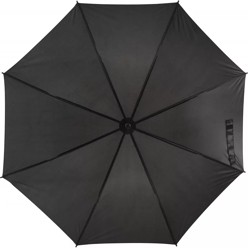Parasol automatyczny ø107 cm LOUIS - czarny (4508603)