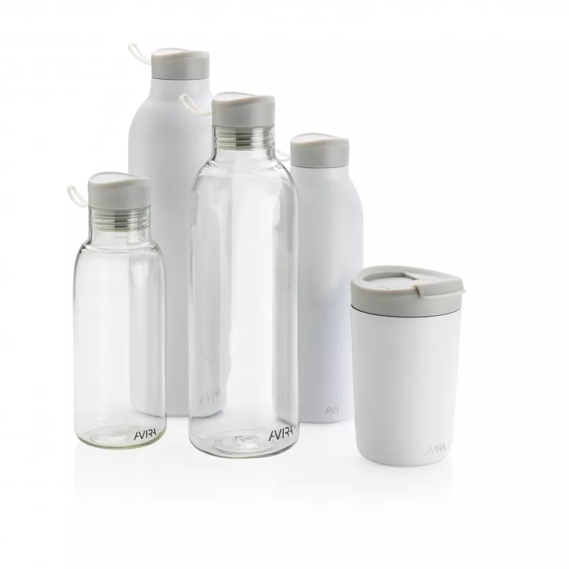 Kubek termiczny 300 ml Avira Alya - biały (P438.023)