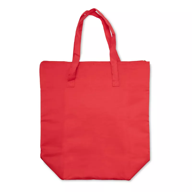 Torba składana PINO - czerwony (20809-04)