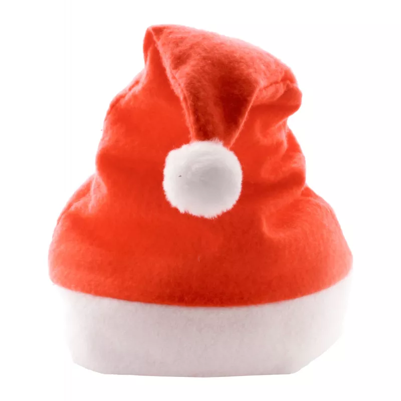 Papa Noel czapka świętego mikołaja - czerwony (AP761655-05)