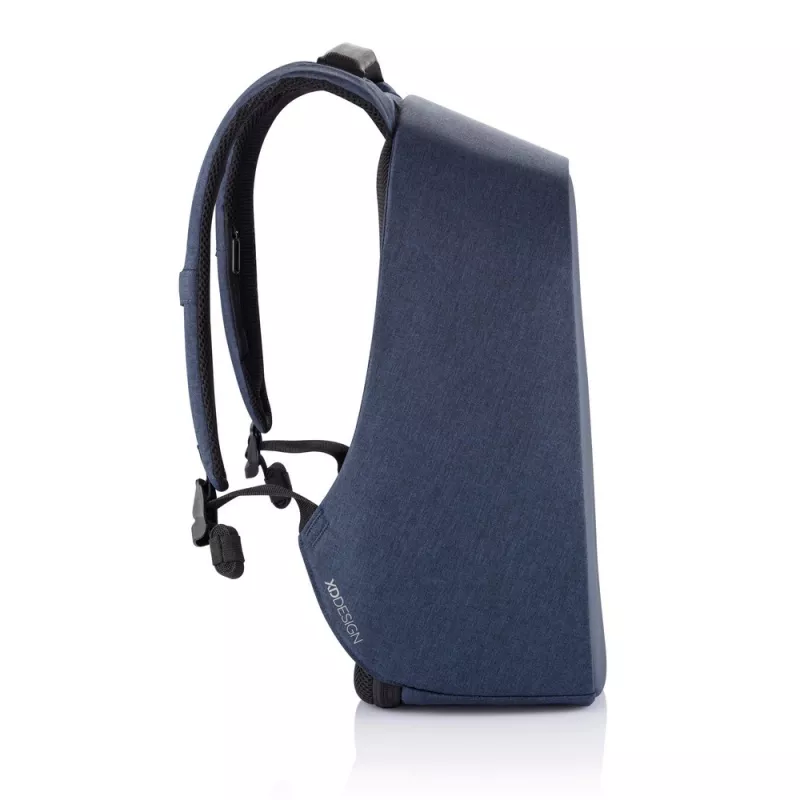 Bobby Hero XL plecak chroniący przed kieszonkowcami - niebieski, niebieski (P705.715)