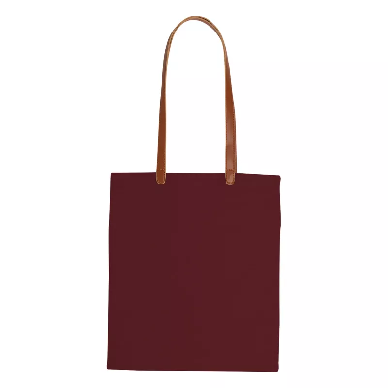 Daypok torba bawełniana 200 g/m², 37 x 41 cm - burgund (AP721573-84)