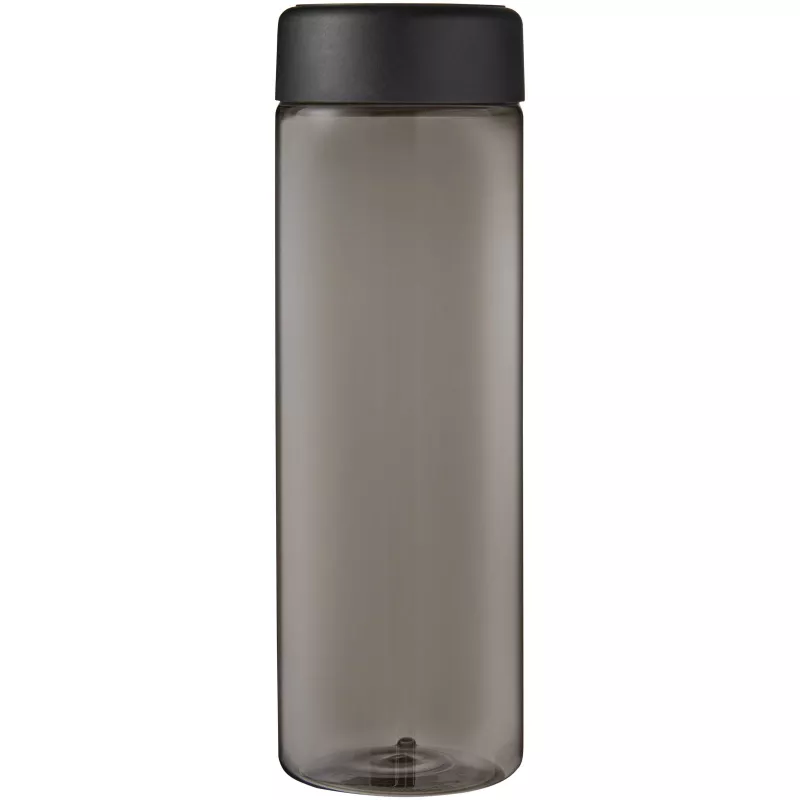 H2O Vibe 850 ml screw cap water bottle - Ciemnografitowy-Czarny (21043012)